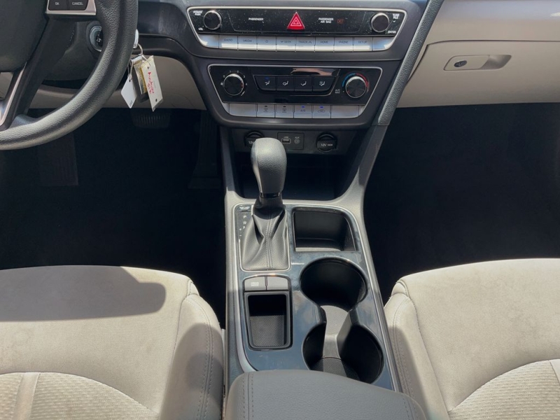 2018 Hyundai Sonata