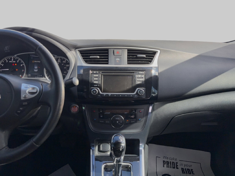 2018 Nissan Sentra