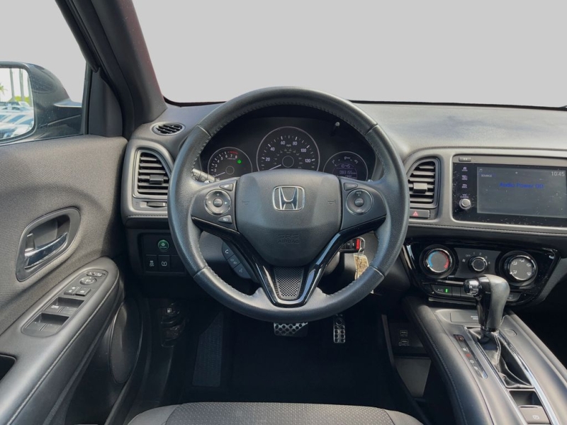 2021 Honda HR-V