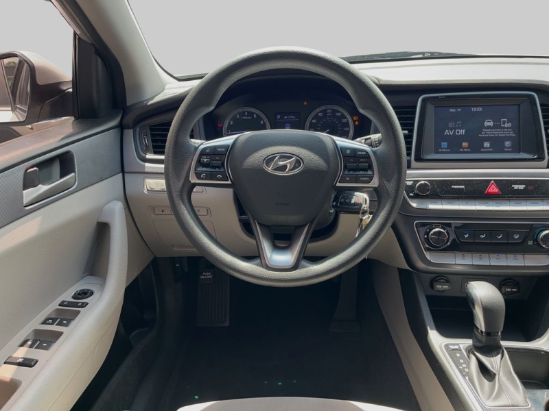 2018 Hyundai Sonata