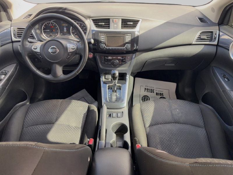 2018 Nissan Sentra