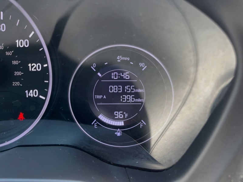 2021 Honda HR-V