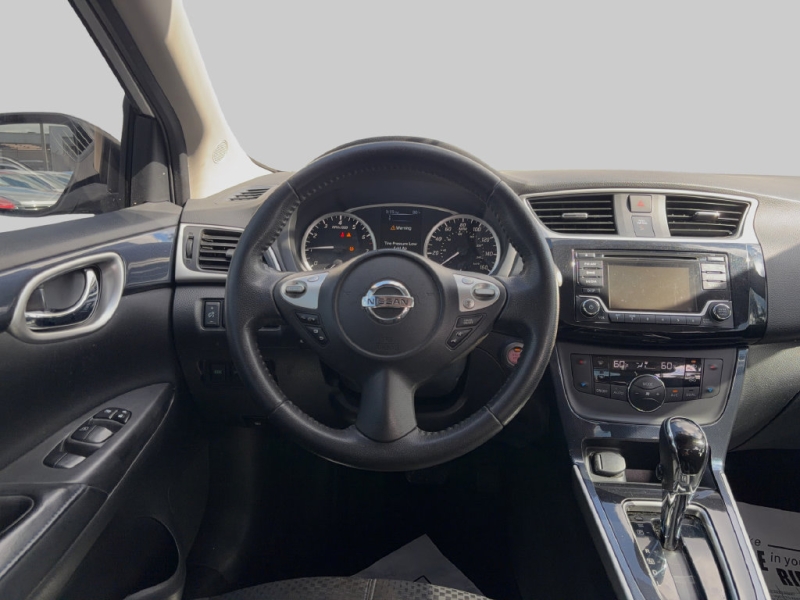 2018 Nissan Sentra