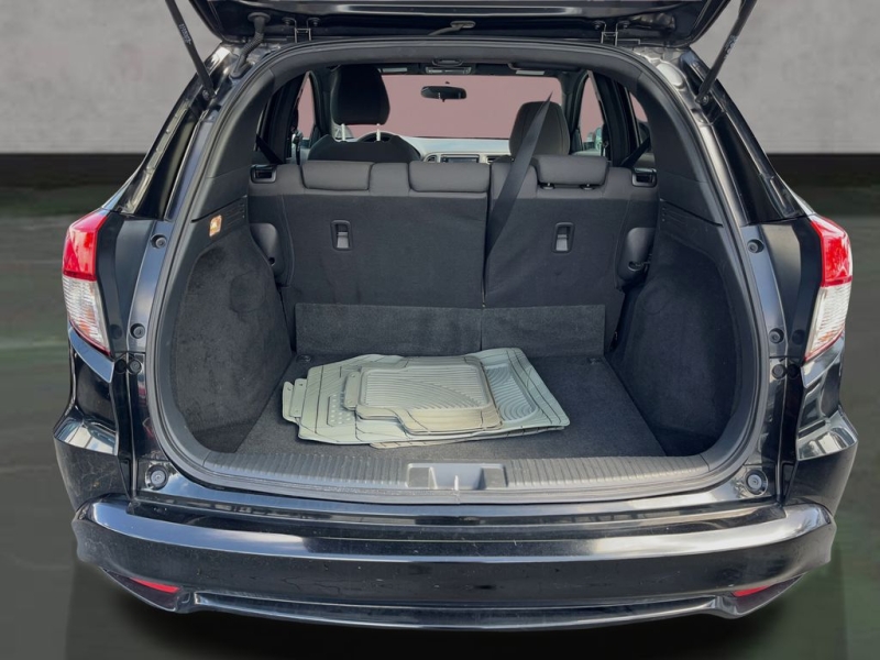 2021 Honda HR-V