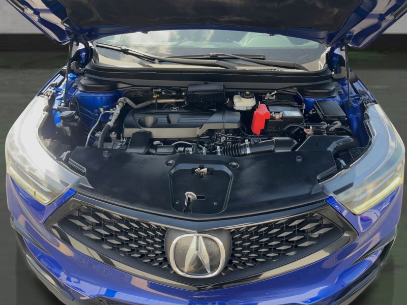 2021 Acura RDX