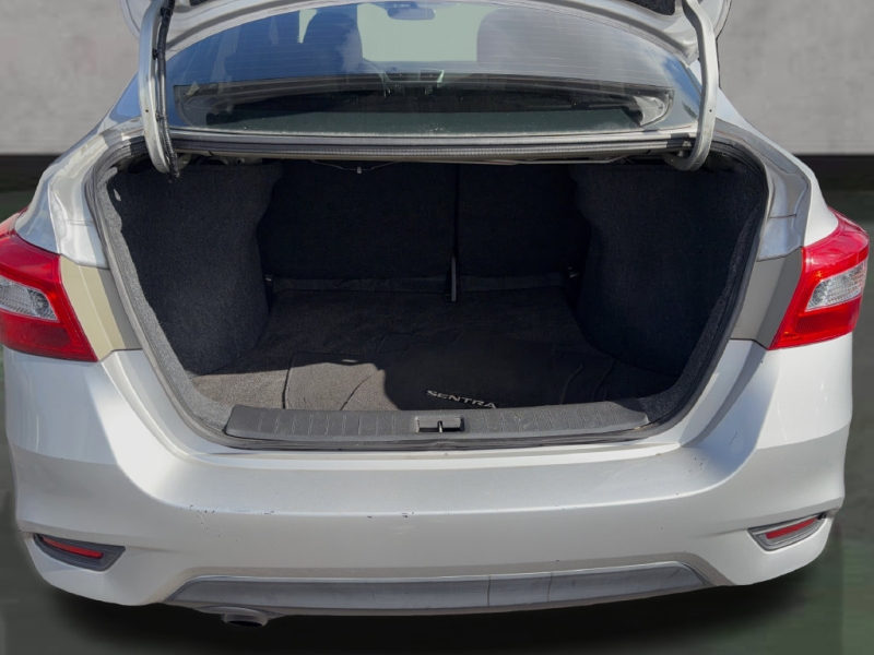 2018 Nissan Sentra