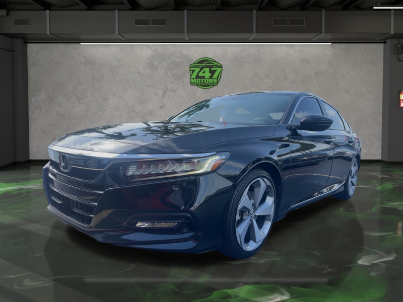 2018 Honda Accord