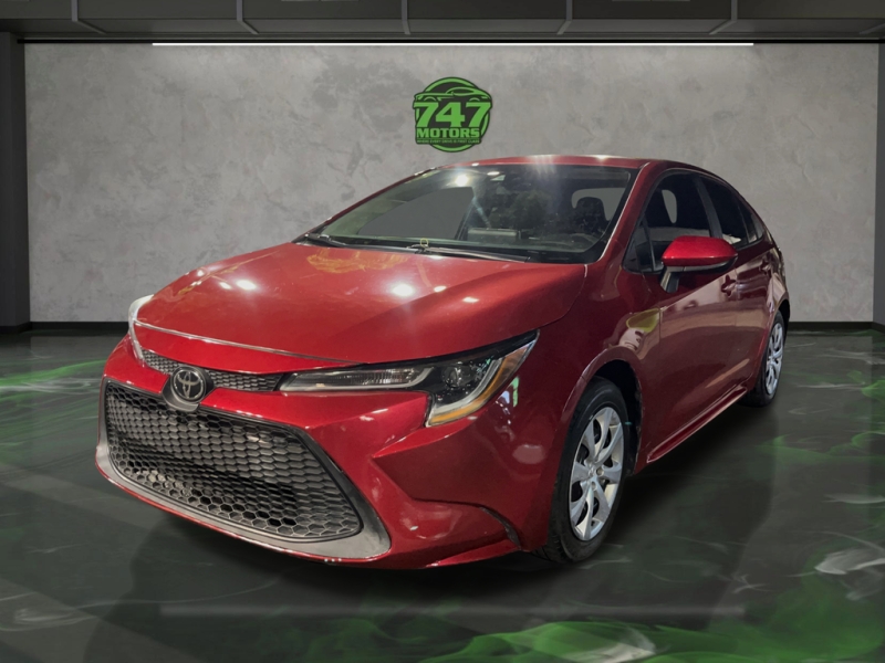 2020 Toyota Corolla