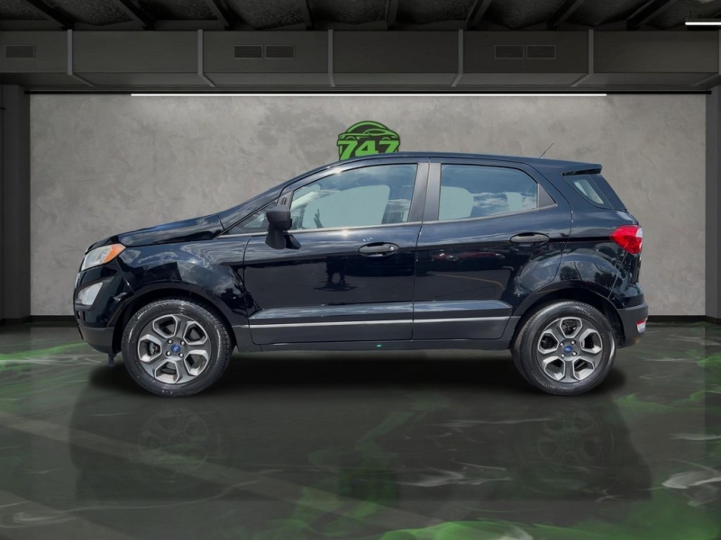 2019 Ford EcoSport