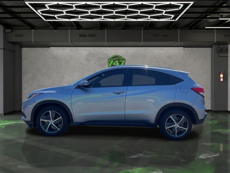 2021 Honda HR-V
