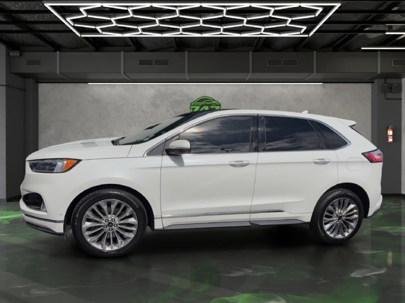 2020 Ford Edge