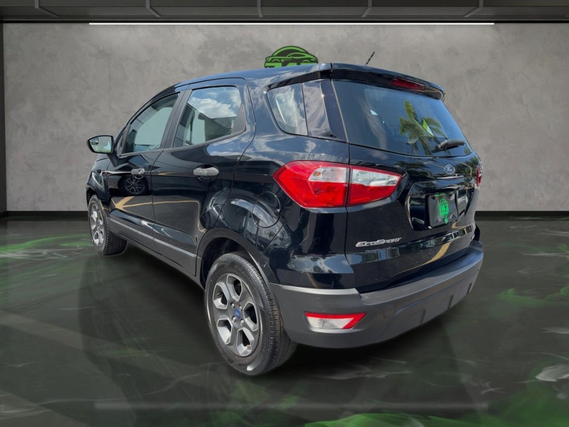 2019 Ford EcoSport