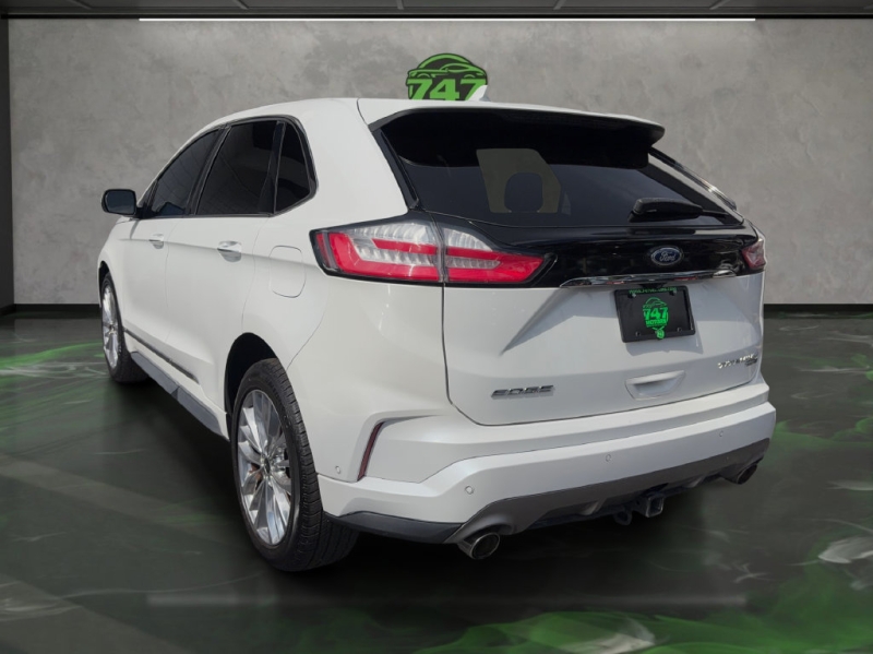 2020 Ford Edge