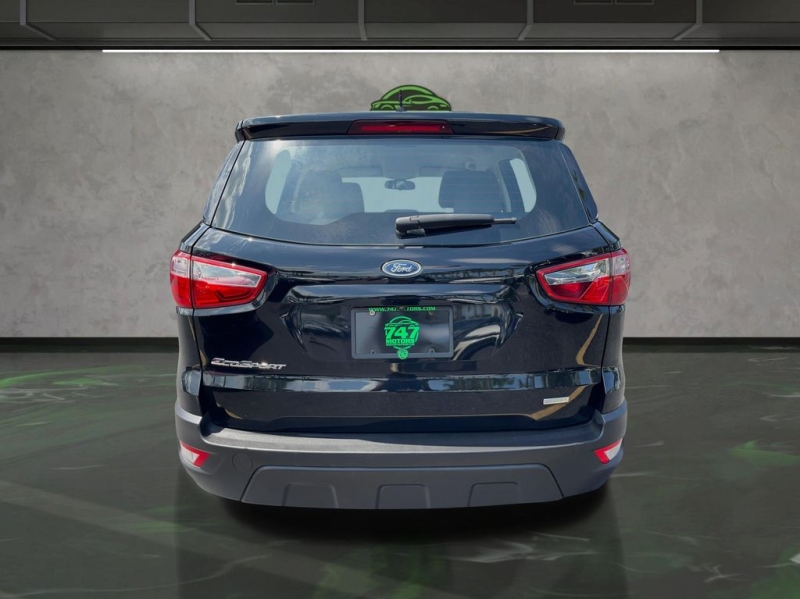 2019 Ford EcoSport