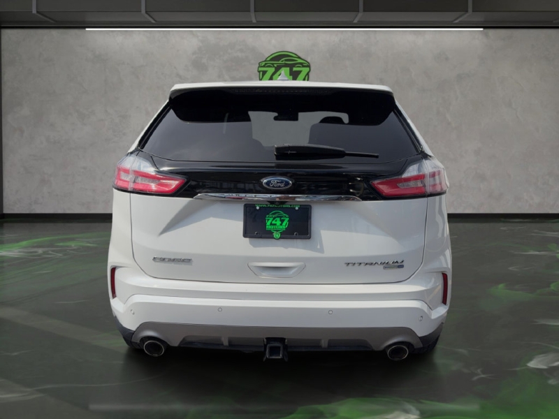 2020 Ford Edge