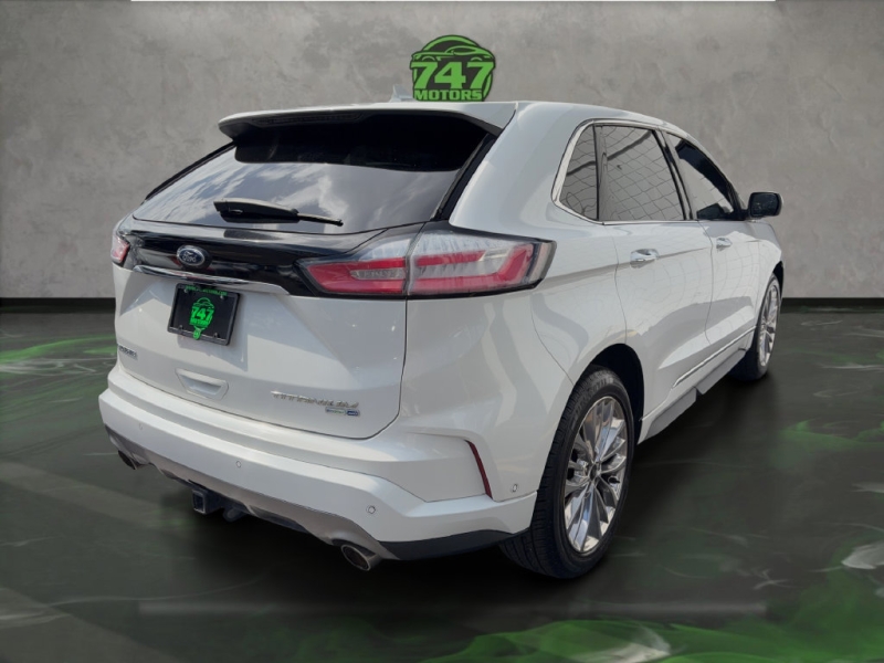 2020 Ford Edge