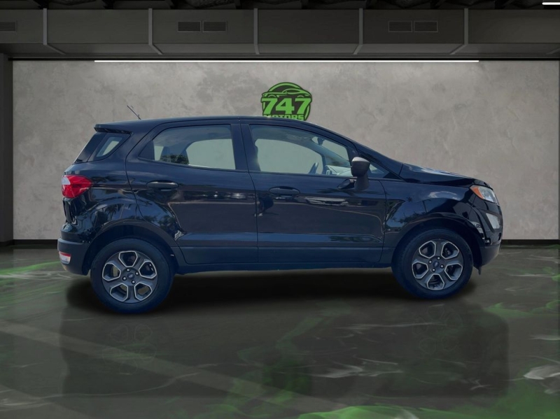 2019 Ford EcoSport