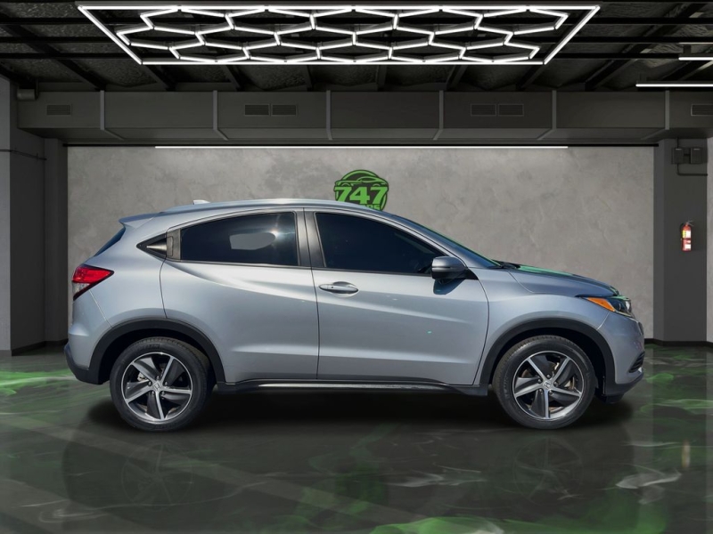 2021 Honda HR-V