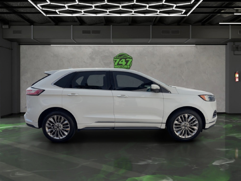 2020 Ford Edge