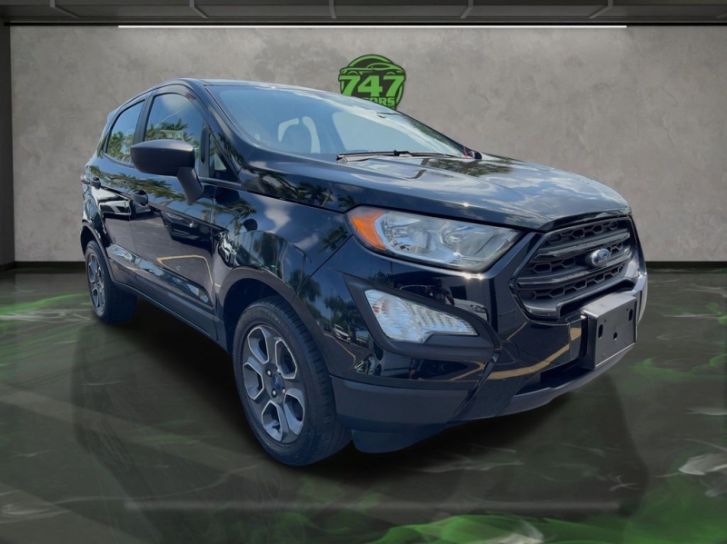 2019 Ford EcoSport