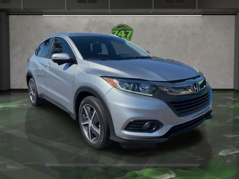 2021 Honda HR-V