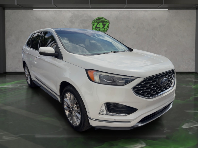 2020 Ford Edge
