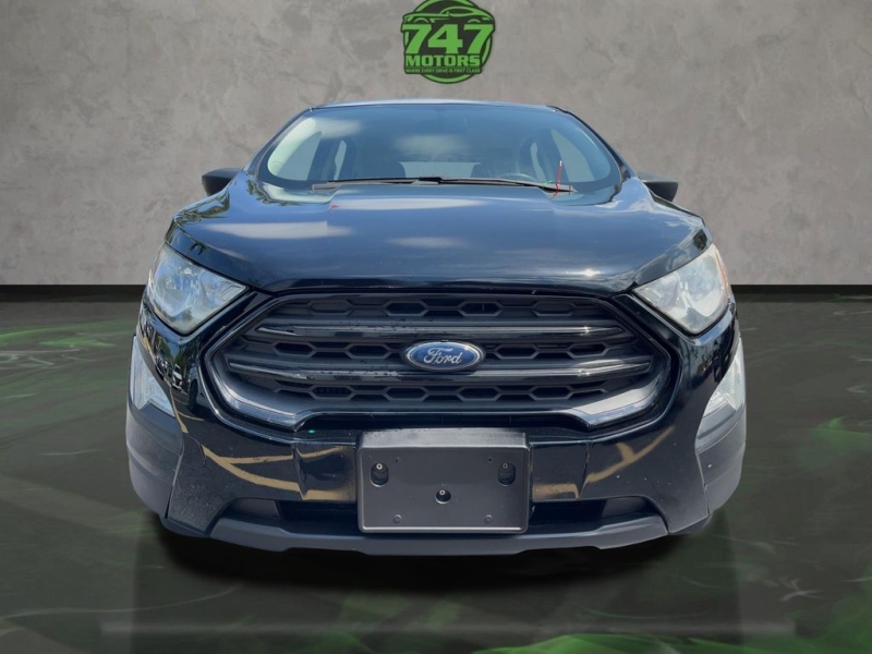 2019 Ford EcoSport