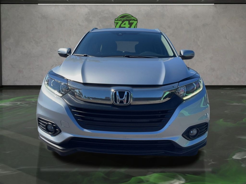 2021 Honda HR-V