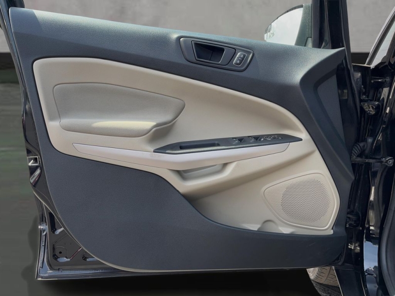 2019 Ford EcoSport
