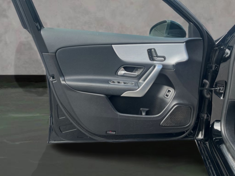 2019 Mercedes-Benz A-Class