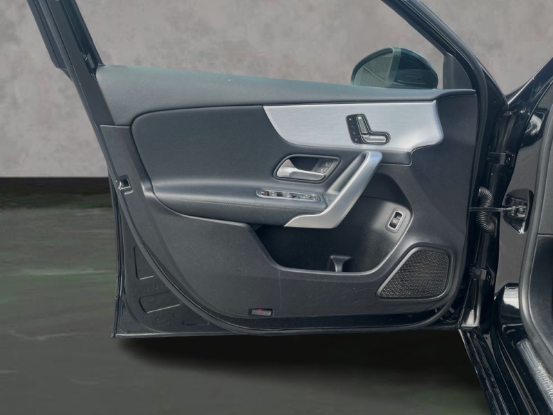 2019 Mercedes-Benz A-Class