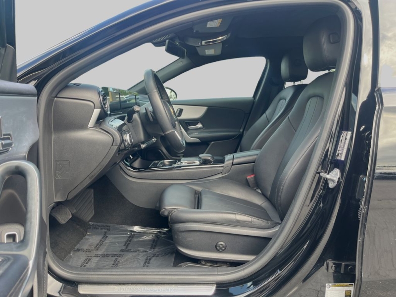 2019 Mercedes-Benz A-Class