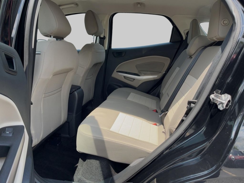 2019 Ford EcoSport