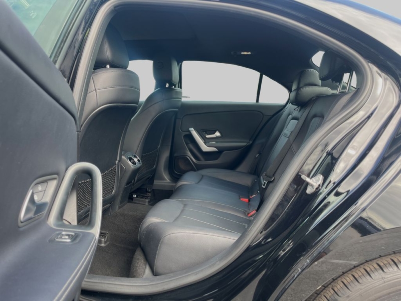 2019 Mercedes-Benz A-Class