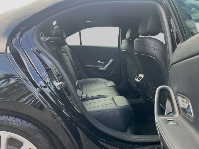 2019 Mercedes-Benz A-Class