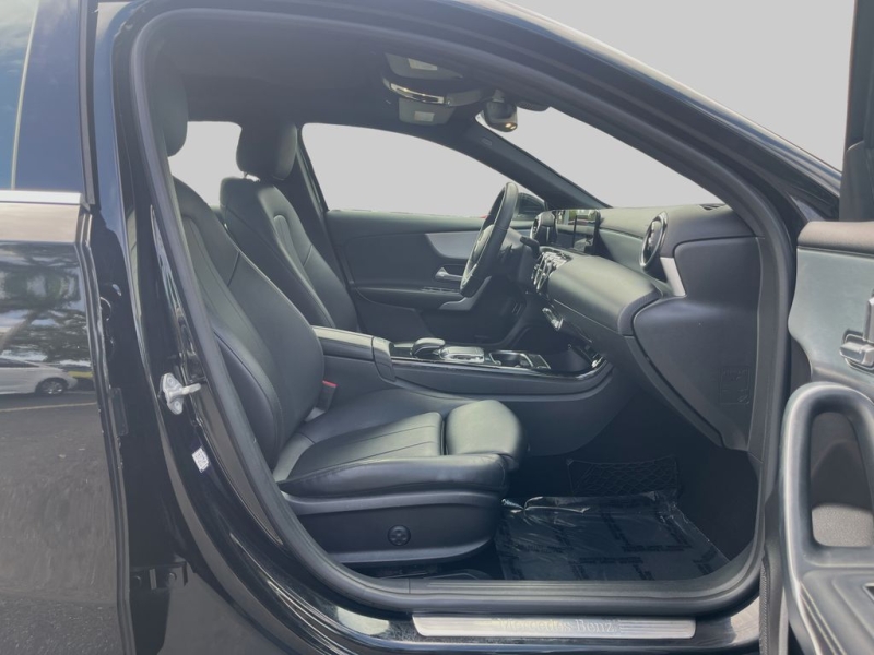 2019 Mercedes-Benz A-Class