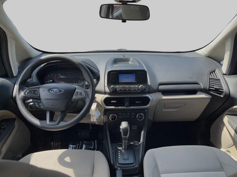 2019 Ford EcoSport