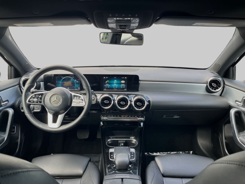 2019 Mercedes-Benz A-Class