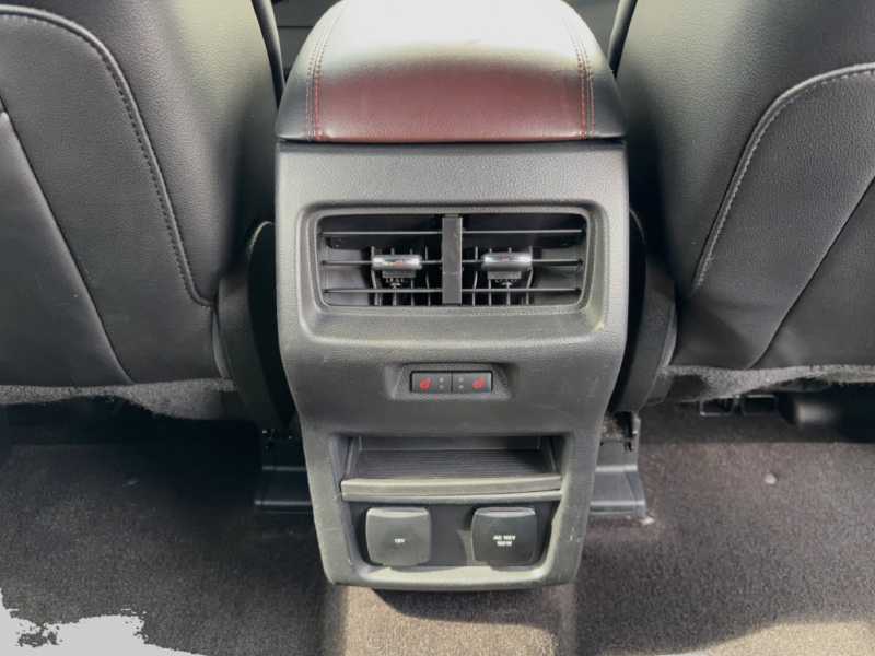2020 Ford Edge