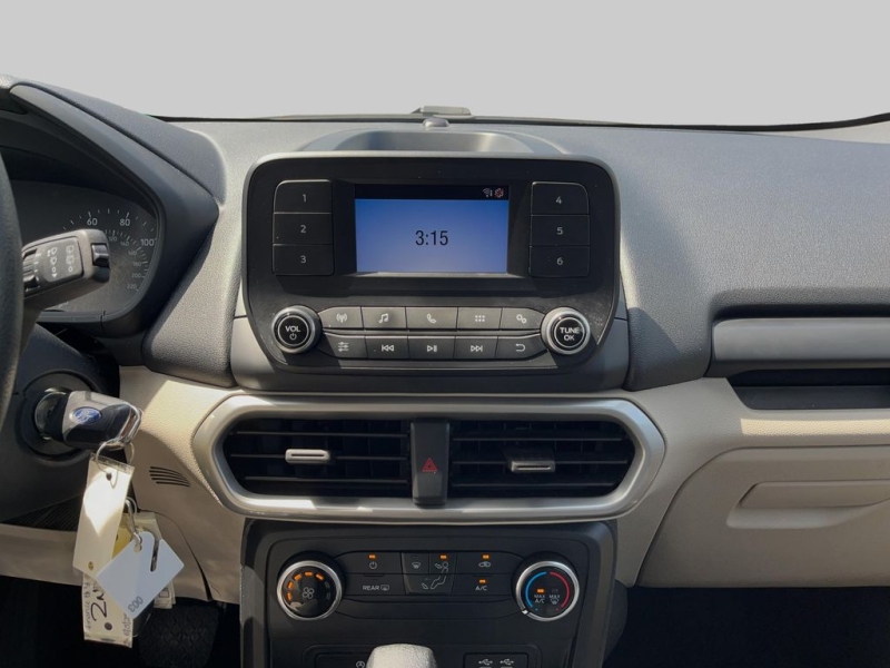 2019 Ford EcoSport