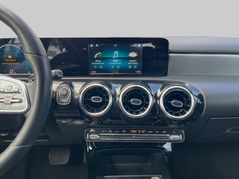 2019 Mercedes-Benz A-Class