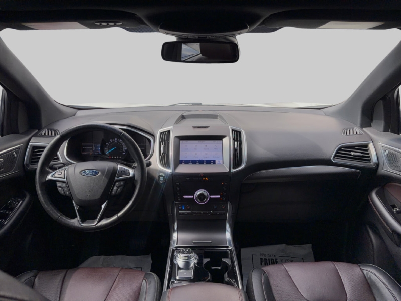 2020 Ford Edge