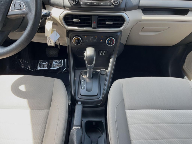 2019 Ford EcoSport