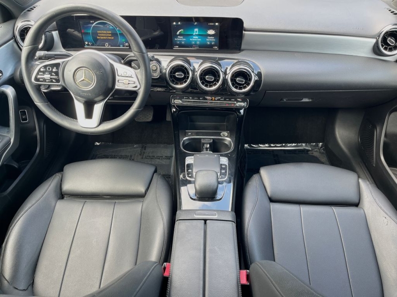2019 Mercedes-Benz A-Class