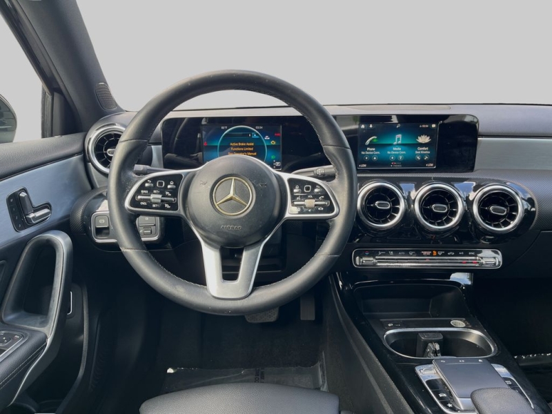 2019 Mercedes-Benz A-Class