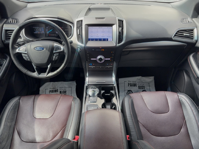 2020 Ford Edge
