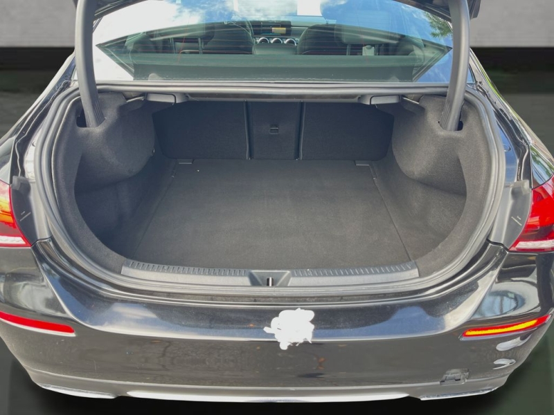 2019 Mercedes-Benz A-Class