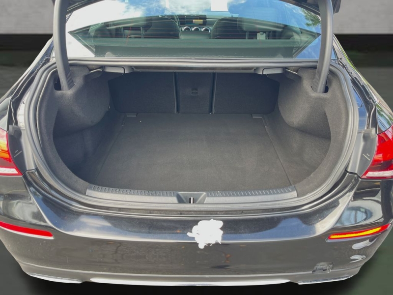 2019 Mercedes-Benz A-Class