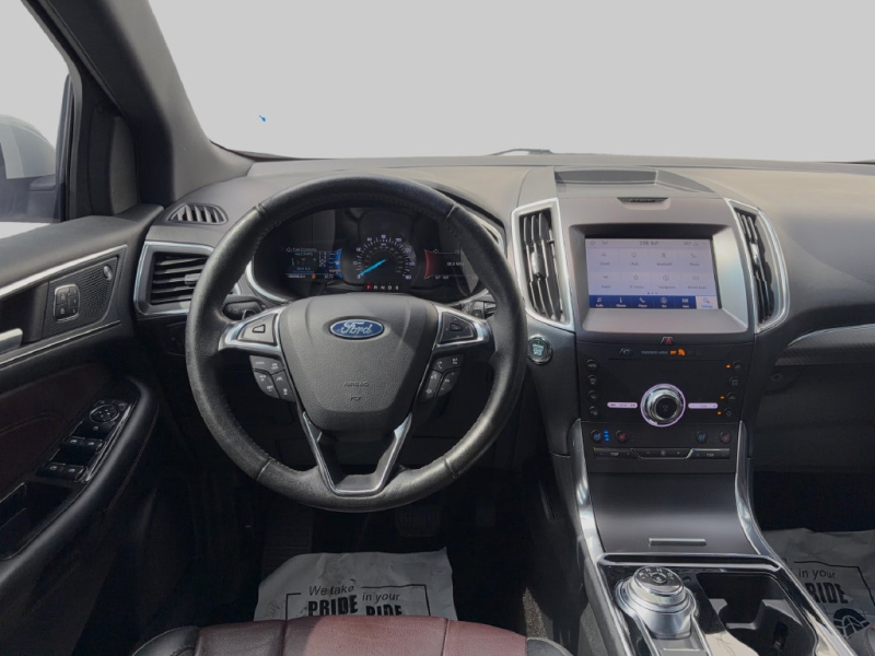 2020 Ford Edge
