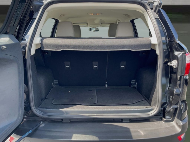 2019 Ford EcoSport